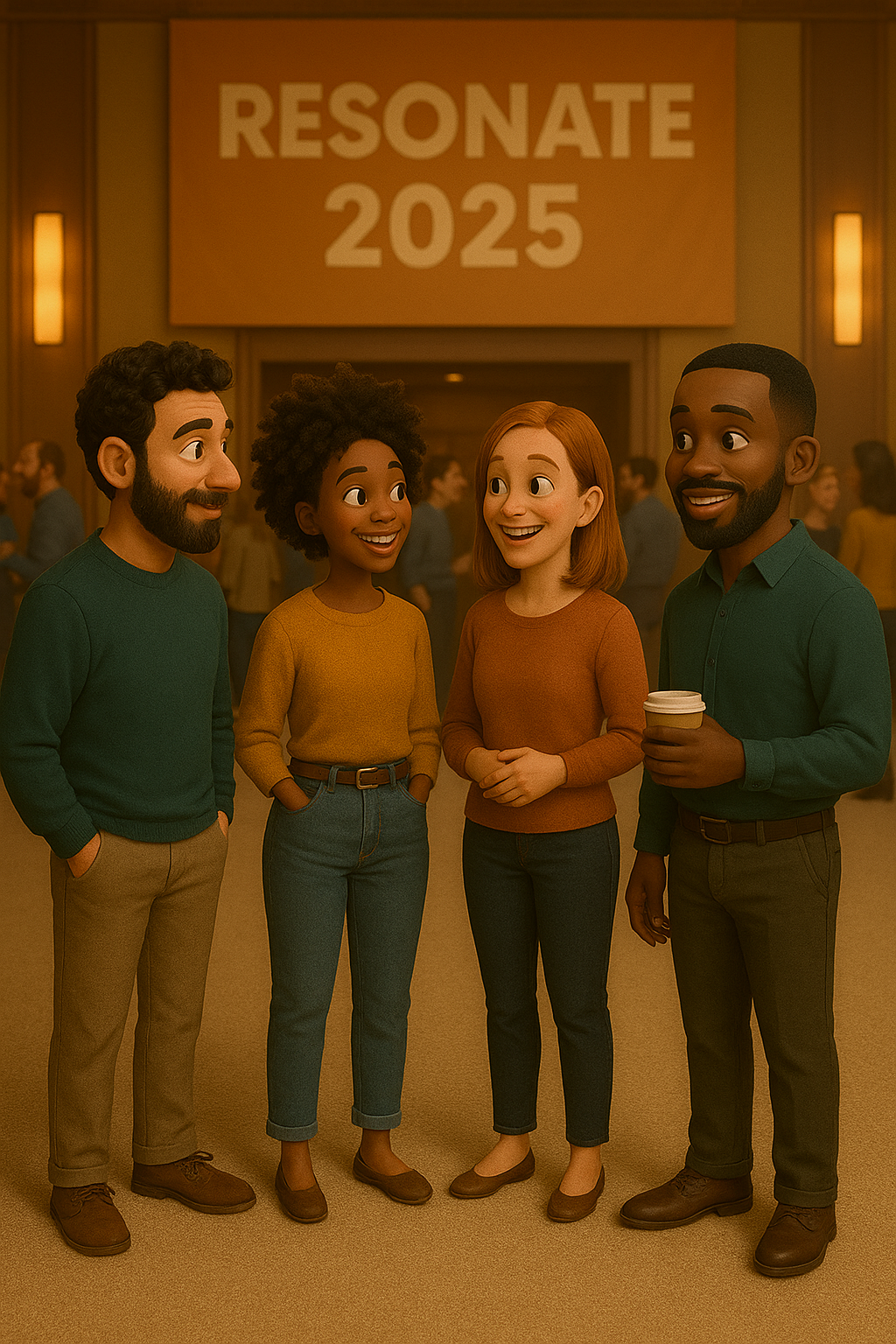 Community image by Audio Oasis Storytelling