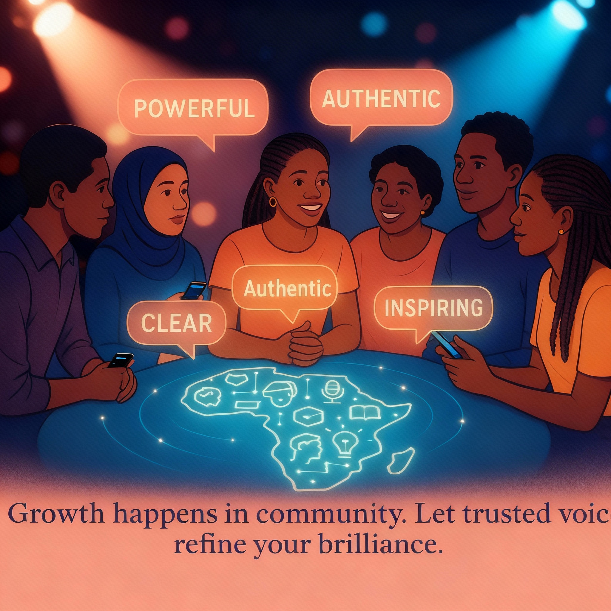 Community image by Chiyedza