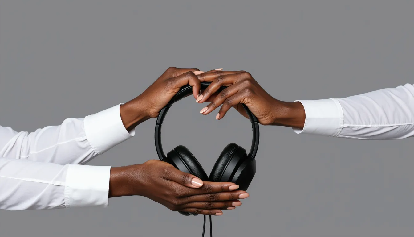 Community image by Audio Oasis Storytelling