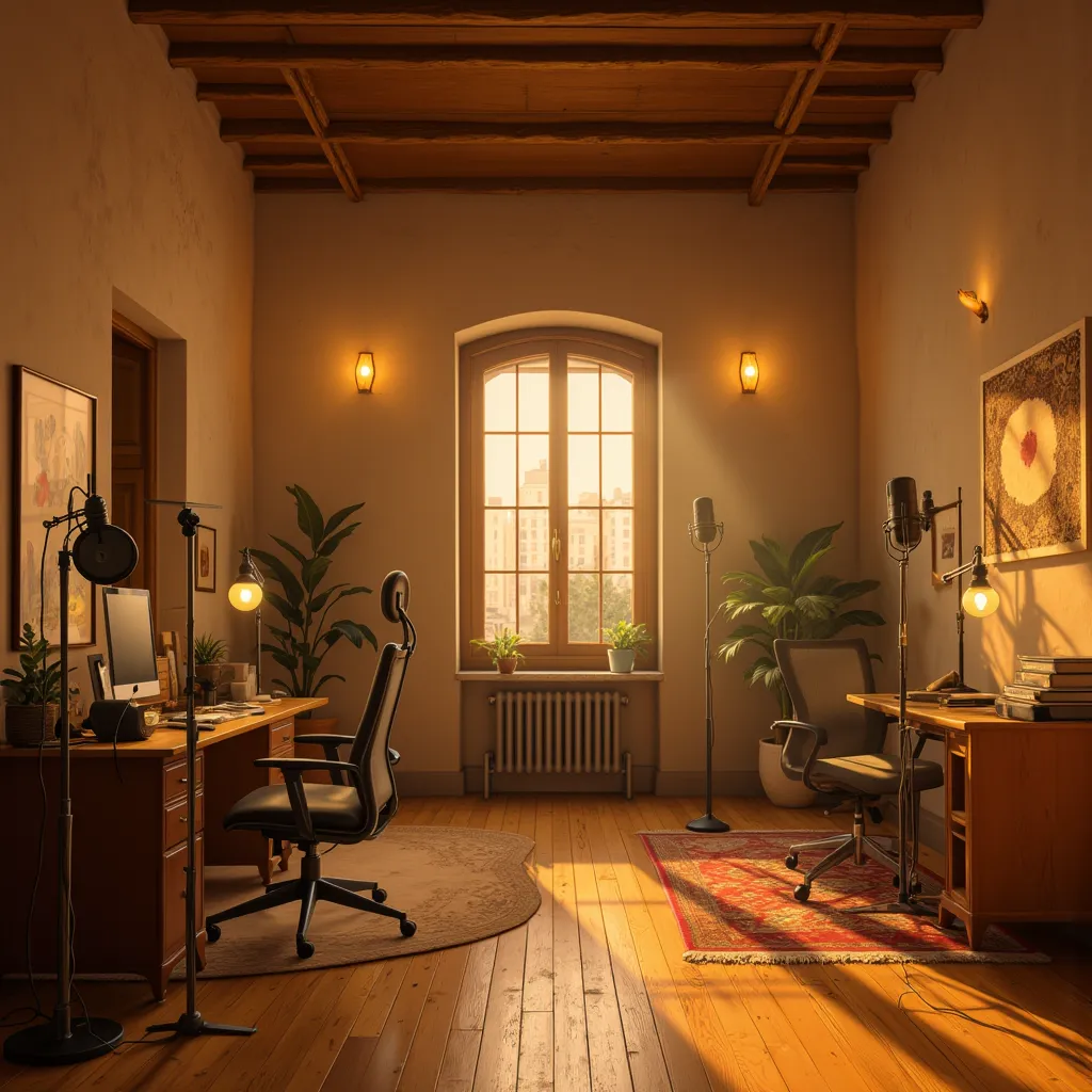 Community image by Audio Oasis Storytelling