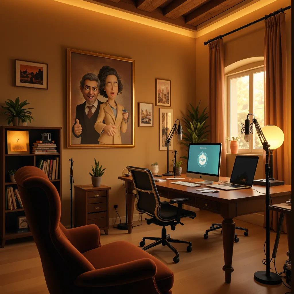 Community image by Audio Oasis Storytelling