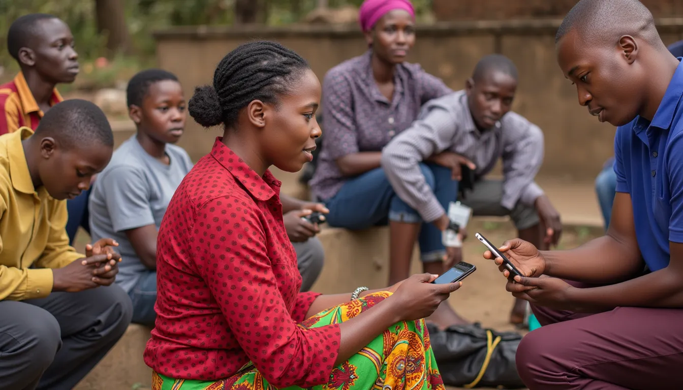 Community image by Chiyedza